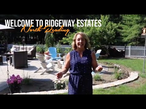 Perfect "Family" Neighborhood to Call Home! Ridgeway Estates, North Reading MA