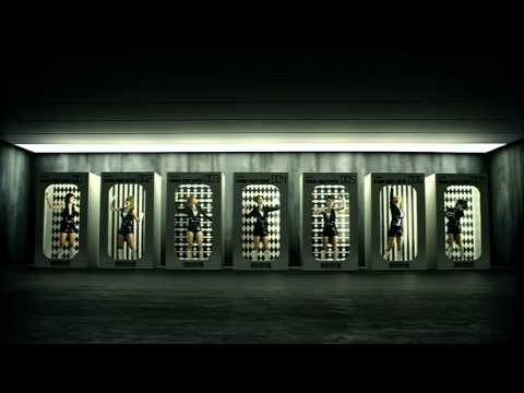 T-ara Sexy Love(teaser M/V)