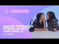 Nadsalsabila Di Tentang Jadi DJ Sama Keluarga Di Anggep Member Bandel Dan Di Backstab Sesama Member