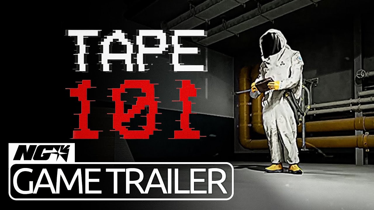 Tape 101 Official Trailer | New Game+ Showcase 2026 - YouTube