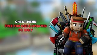 Pixel Gun 3D Cheats (Cheat-Menu) \ FREE FOR USE & LEGIT / *2024*