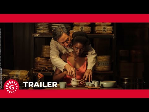 Black Tea Trailer