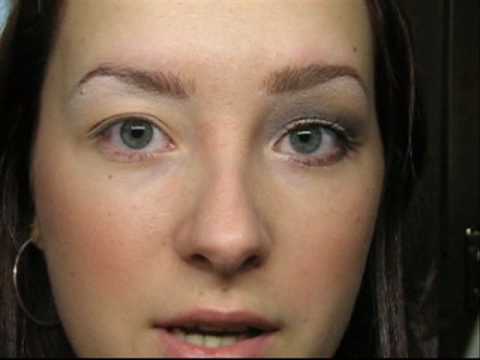 Neutral Look for the Conservative Office ("Magic in a tube" video look) :)