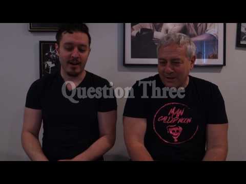 1 Man, 2 Beers, 3 Questions - Eps. 15 -David Giamichael