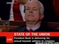 Bush True State Of The Union