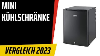 TOP–7. Die besten Mini-Kühlschränke. Test & Vergleich 2023 | Deutsch