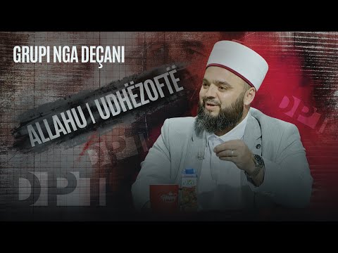 Hoxha Fatmir Latifaj për grupin nga Deçani: Allahu i udhëzoftë, askush s’i ka thirrë me zor në islam