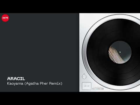 Aracil - Kaoyama (Agatha Pher Remix) | dub techno, techno, minimal house music