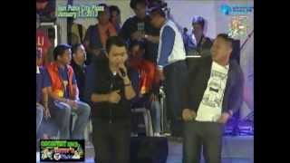 Party Tagay (All Thru the Night) LIVE @ COCO FESTIVAL 2013 - Juan Rhyme Brothers