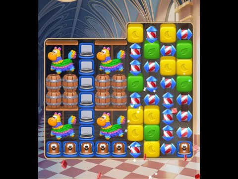 TOON BLAST level 8502