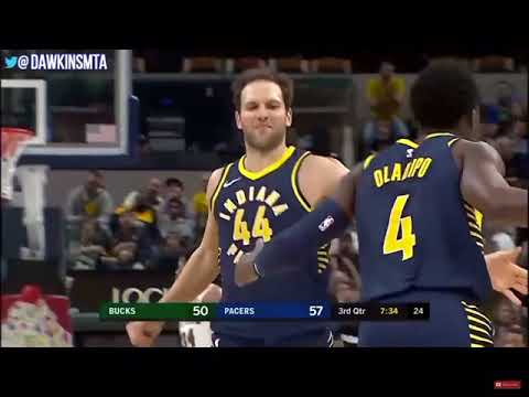 Bojan Bogdanovic highlights-HAPPY BIRTHDAY