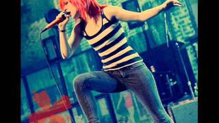 Hayley Williams - Saferwaters