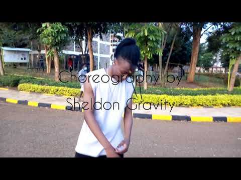 Masterkraft ft Phyno - Egbo official dance video by Sheldon Gravity