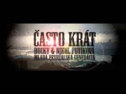 Ducky - Často krát ft. Nikol Putíková