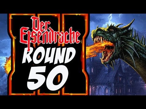 Der Eisendrache: "ROUND 50 STRATEGY"  High Round Tips (COD Awakening DLC)