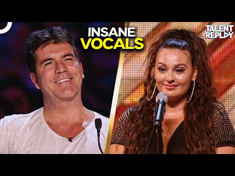 Monica Michael Sings Powerful Original Song For Her Sister | X Factor UK
