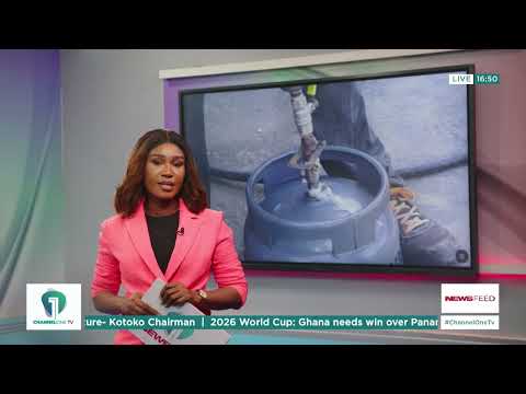 Ghana Targets 50% LPG Adoption by 2030 in Clean Energy Push