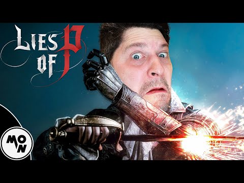 EselMon lügt sich durch Lies of P 🤥 - Part 6 - Champion Victor verteidigt seinen Titel - GAME MON