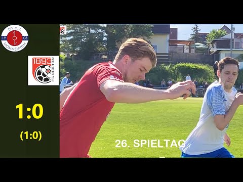 TSV Mommenheim VS FSV Nieder-Olm,  26.SPIELTAG