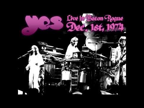 Thumbnail for Yes - Live In Baton Rouge - December 1st, 1974 by The Band