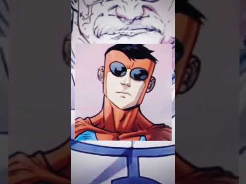 Some of the best characters in invincible