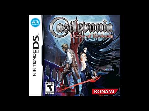 [Nintendo DS Soundtrack] Castlevania Order of Ecclesia - Wicked Child Castlevania version