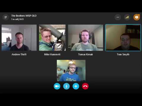 TheBrothersWISP 32 - Alternative Routing Platforms