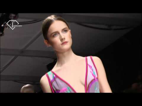 fashiontv | FTV.com - PARIS FW S/S 11 - LEONARD SHOW