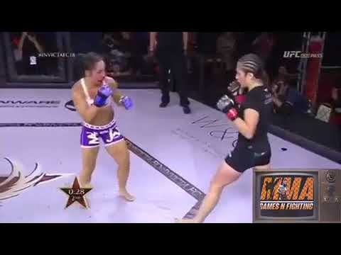 Alexa Grasso Invicta 11