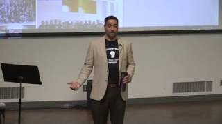 MLK Week 2017: Jesse Hagopia