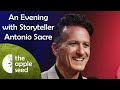 S2 E26 An Evening with Storyteller Antonio Sacre