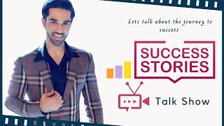 Romit Sharma | Success Story Talk Show by Trident Communications | Story- 49 video
