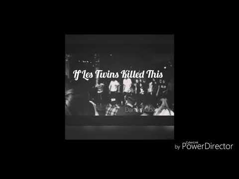 SPOOK RUSH - H Rockz( LES TWINS MUSIC) IF LES TWINS KILLED 2018