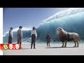 Narnia Movie Review Plot In Hindi Urdu