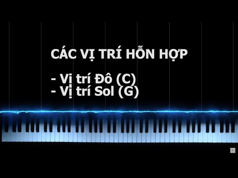 Methode Rose Page #37 - Các vị trí hỗn hợp | Piano online Level 2 #pianolessons