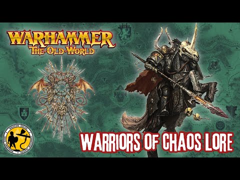 Warhammer: The Old World Lore | Warriors of Chaos