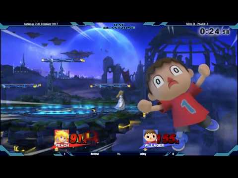 DAT BlastZone 19 - Singles Pool B12 - Tomella vs Bulby