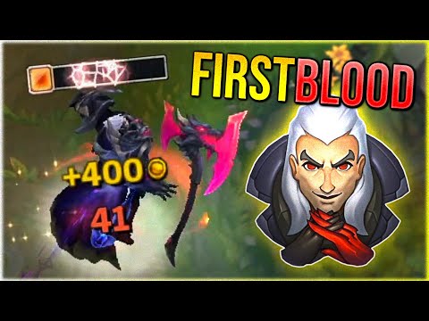 Showing Darius my Swain Top