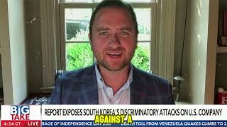 U.S.-Asia Fair Market Alliance – Matt Mowers Media Highlights (2026)