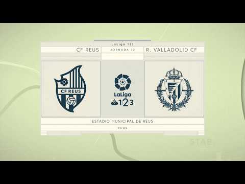Previa CF Reus vs Real Valladolid