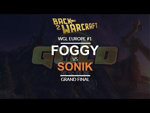 WGL:W 2018 - EU #1 - Grand Final: [N] Foggy vs. Sonik [N]