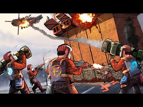 Rust - THE ONLINE RAIDING SPREE