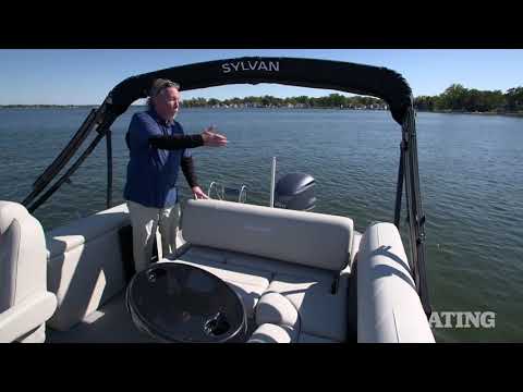 2022 Sylvan X3 CLZ in Ottumwa, Iowa - Video 1