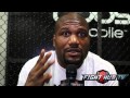 Rampage Jackson feels Dana White had something to do with Roy Jones Jr. fight not happening