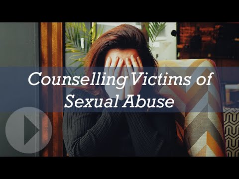 Counselling Victims of Sexual Abuse - Diane Langberg