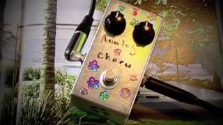 Video thumbnail for BYOC Analog Chorus by Brett Kingman