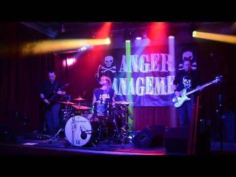 Thumbnail for Anger Management- Champaign,IL. - Rock Candy by Mike Connell