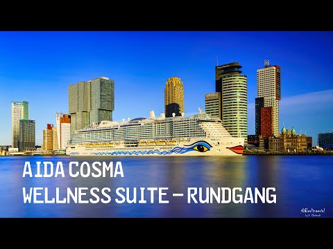 Aida Cosma - Wellness Suite , kleiner Rundgang