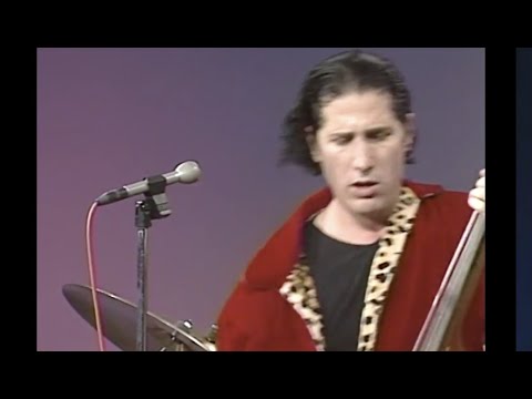 Lee Rocker (Stray Cats) -- They Call Me The Rocker