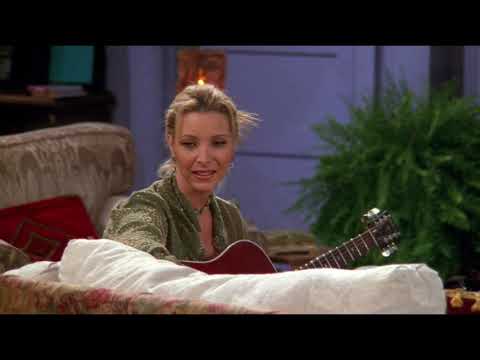 the one where Phoebe gets sick